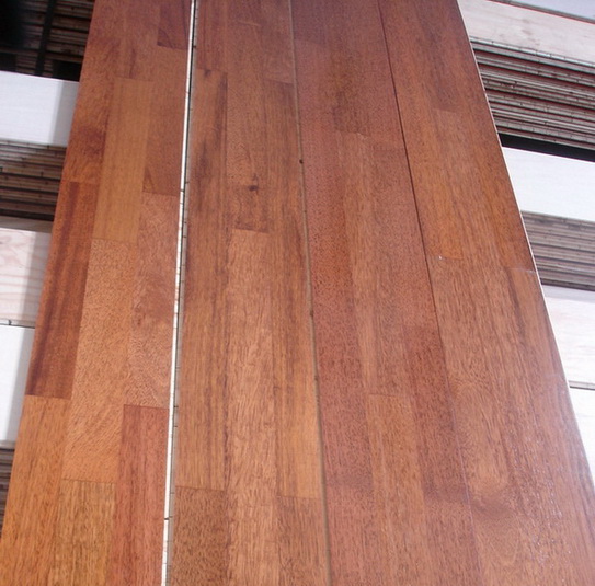 Merbau 3 strip flooring